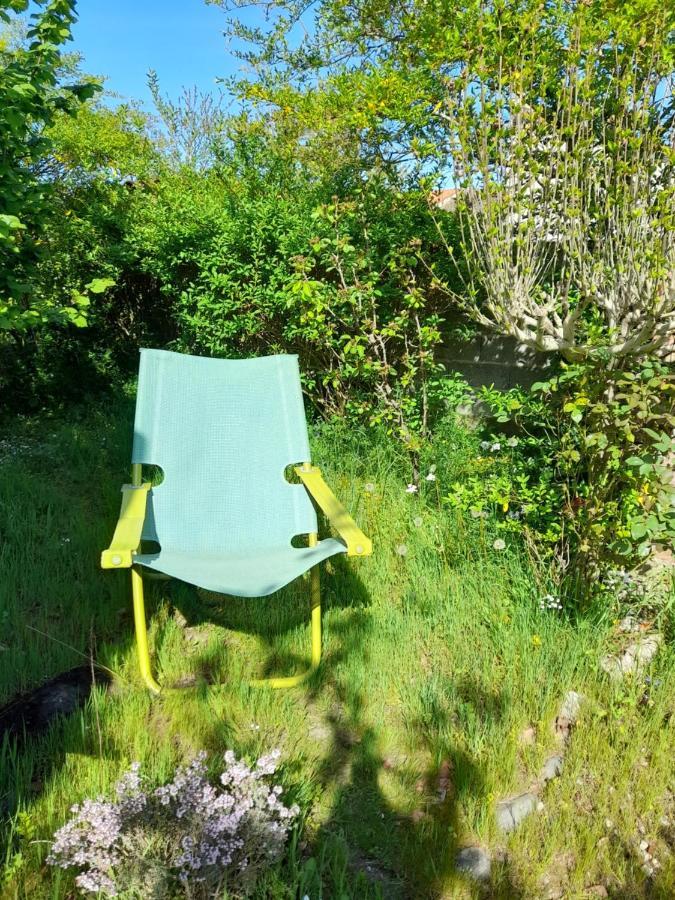 La Chambre Verte Cazeres Bagian luar foto