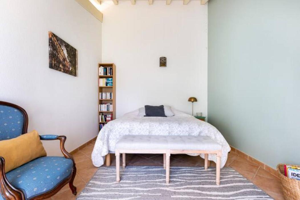 La Chambre Verte Cazeres Bagian luar foto