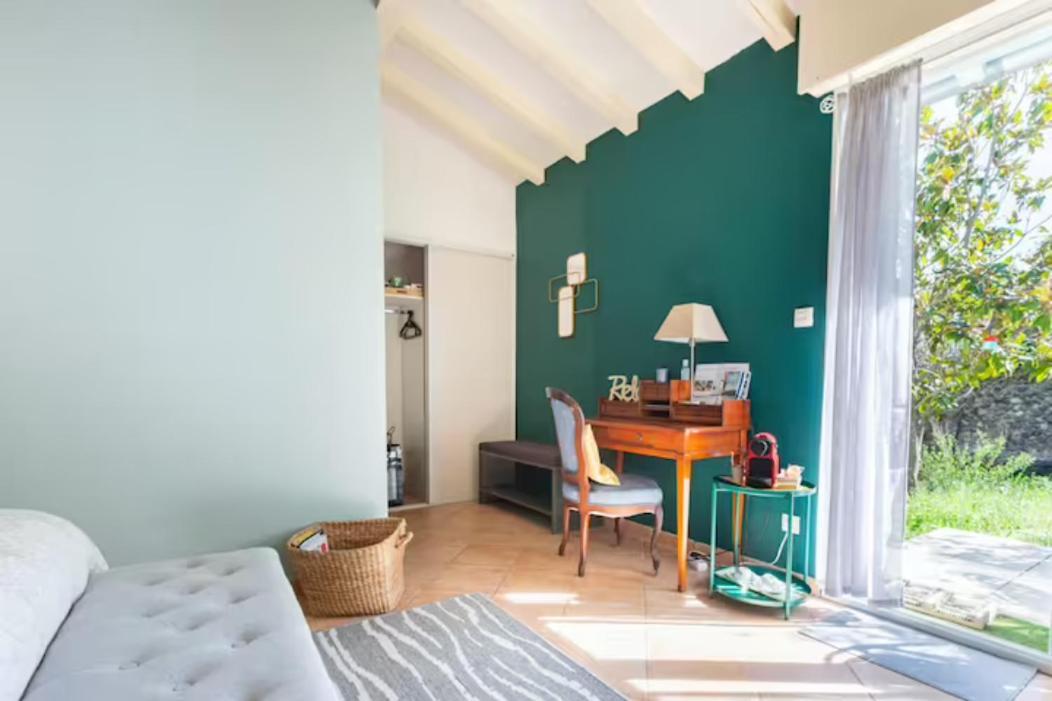 La Chambre Verte Cazeres Bagian luar foto